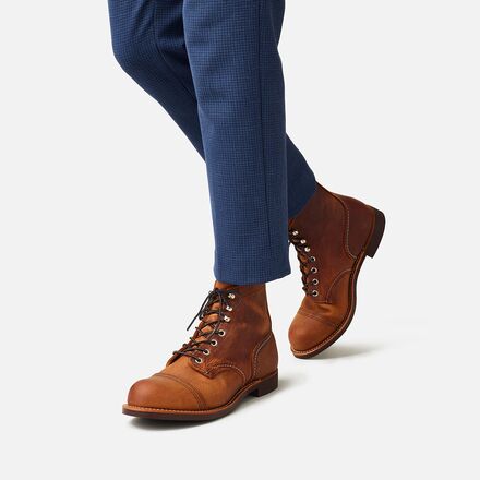 Red Wing Heritage - Iron Ranger 6in Boot - Men's