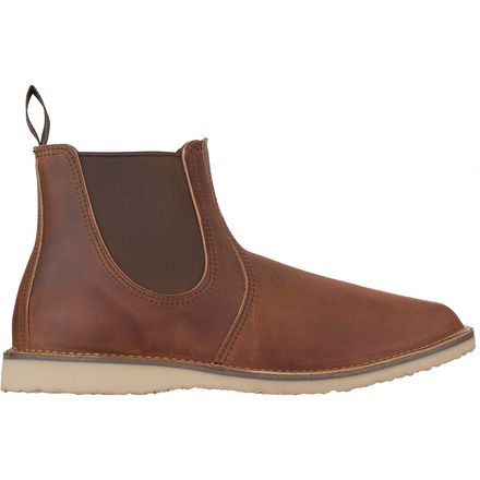 Red Wing Heritage - Weekender Chelsea Boot - Men's - Copper Rough & Tough Leather