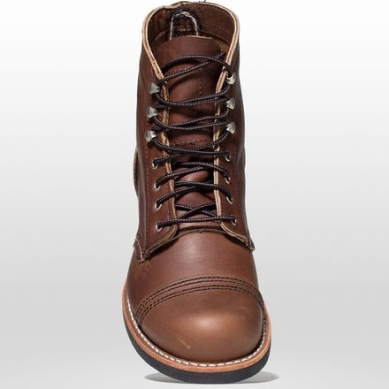 Red Wing Heritage - Iron Ranger Boot - Women's - Amber Harness Leather