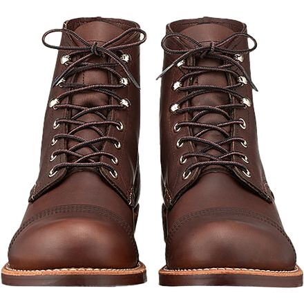 Red Wing Heritage - 6in Iron Ranger Wide Boot - Men's