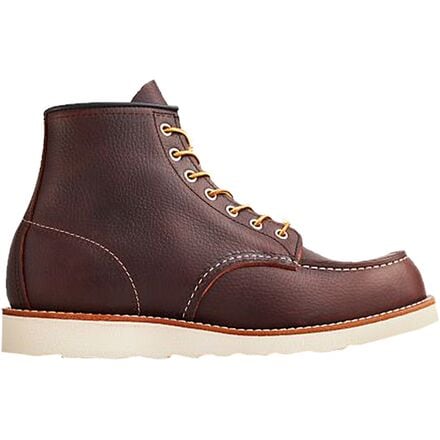 Red Wing Heritage - Classic Wide 6in Moc Boot - Men's - Briar Oil Slick