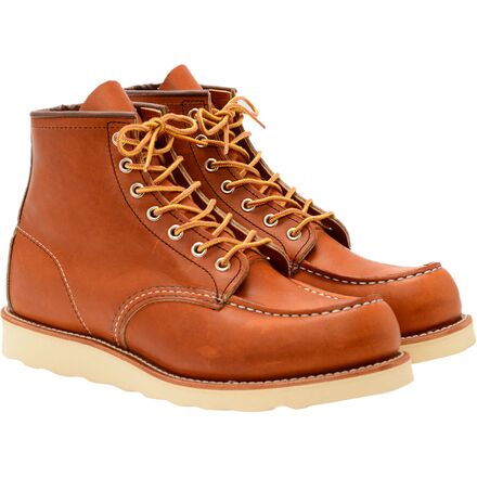 レッドウィング27センチペコス Red Wing Heritage Classic Wide 6in Moc Boot - Men's - Footwear