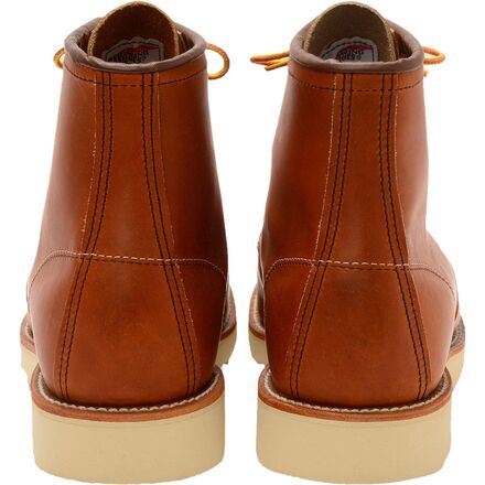 Red Wing Heritage - Classic Wide 6in Moc Boot - Men's