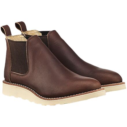 Red Wing Heritage - Classic Chelsea Boot - Women's - Amber Harness