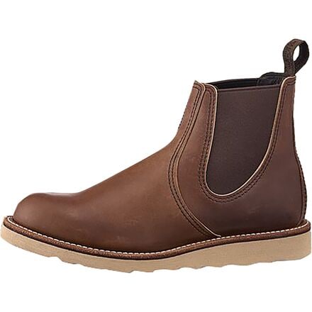 Red Wing Heritage - Classic Chelsea Wide Boot - Men's - Amber Harness