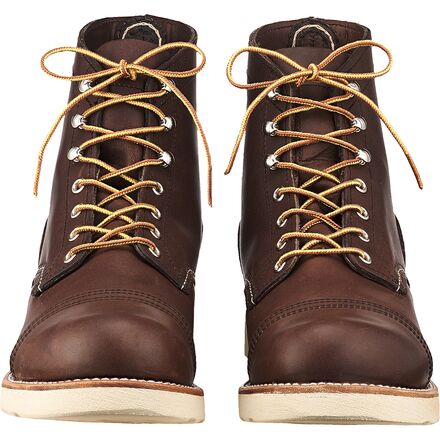 Red Wing Heritage - Iron Ranger Traction Tread Boot - Men's