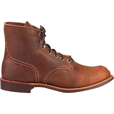 Red Wing Heritage - Iron Ranger Wide Boot - Men's - Copper Rough And Tough