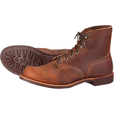 Wide red wing clearance boots