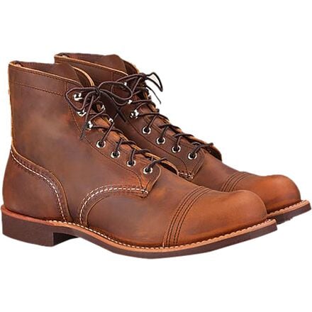 Red Wing Heritage - Iron Ranger Wide Boot - Men's