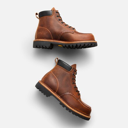 Red Wing Heritage - Norway Moc - Men's