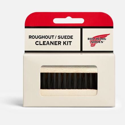 Red Wing Heritage - Roughout/Nubuck Cleaner Kit