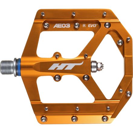 HT Components - AE03 Evo Pedals - Orange