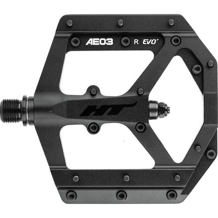 HT Components - AE03 Evo Pedals - Stealth