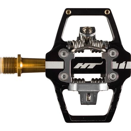 HT Components - T1 Ti Clipless Pedals