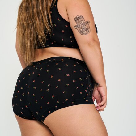Huha - Boxer Short - Women's