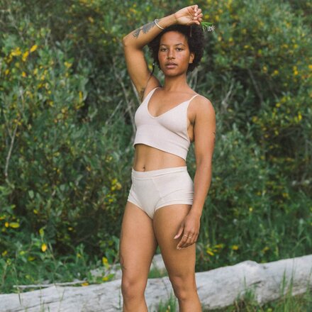 Huha - Brief Underwear - Women's