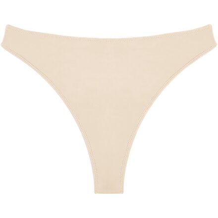Huha - High Rise Thong Underwear - Women's