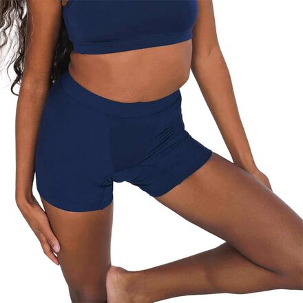 Mid Boxer Short - Women's
