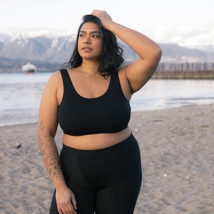 Huha - Sporty Bralette - Women's