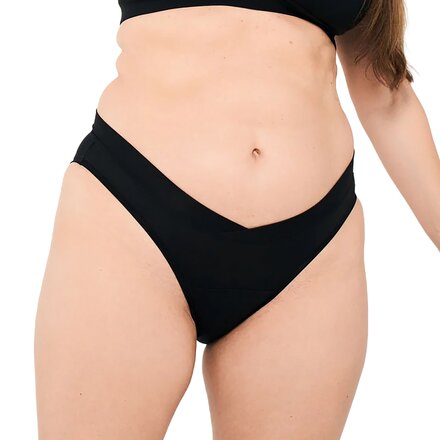 Crossover Bikini Underwear - Women's