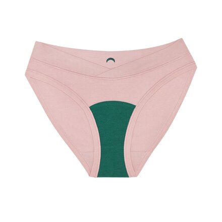 Huha - Crossover Bikini Underwear - Women's