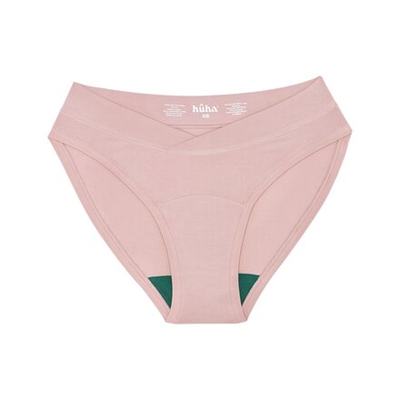 Huha - Crossover Bikini Underwear - Women's