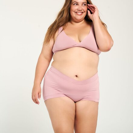 Huha - Crossover Boxer Short - Women's