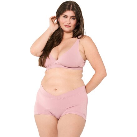 Huha - Crossover Boxer Short - Women's