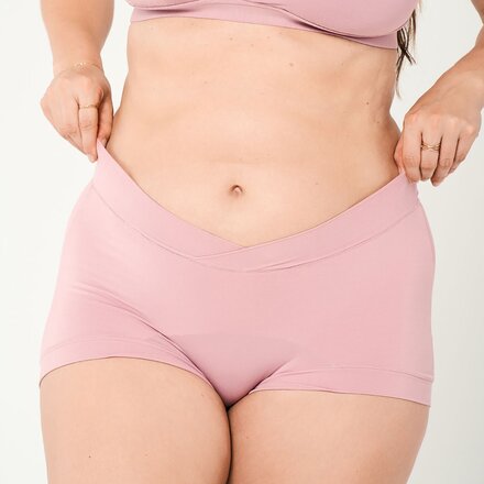 Huha - Crossover Boxer Short - Women's