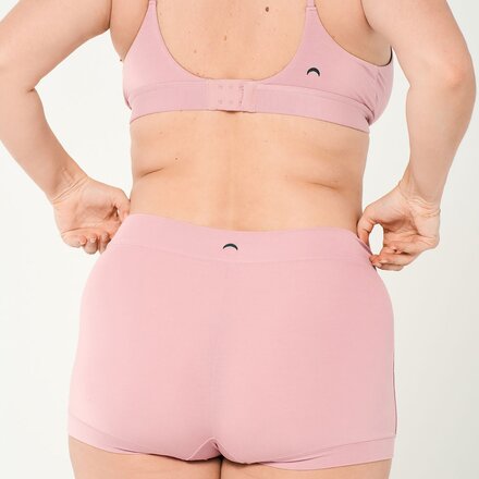 Huha - Crossover Boxer Short - Women's