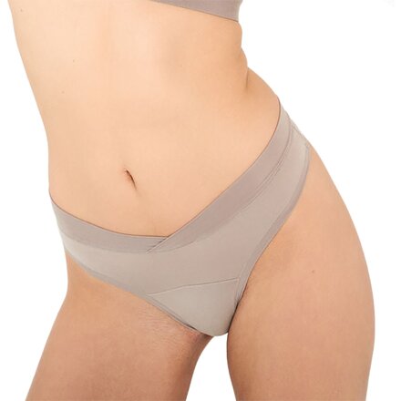 Crossover Thong Underwear - Women's