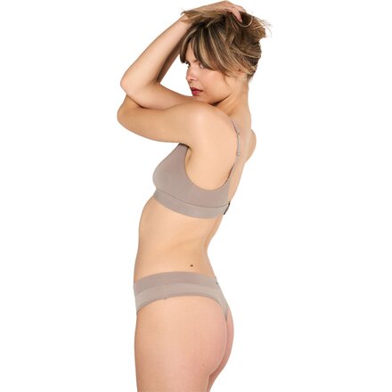 Huha - Crossover Thong Underwear - Women's