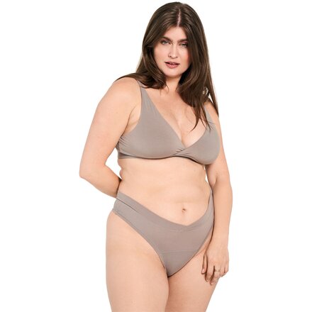 Huha - Crossover Thong Underwear - Women's