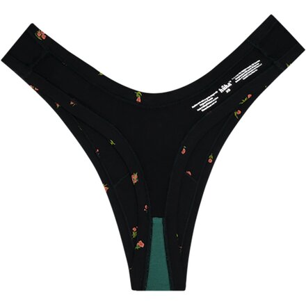 Huha - Dipped Thong Underwear - Women's
