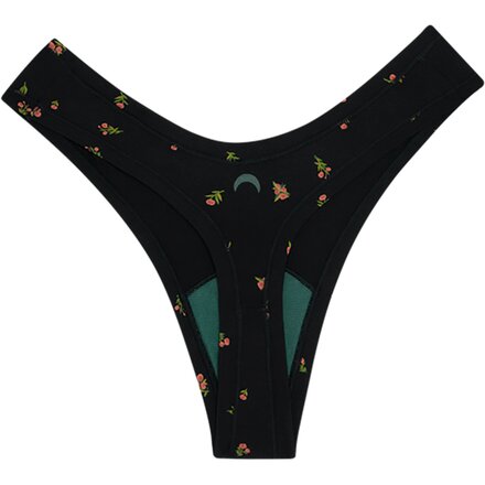 Huha - Dipped Thong Underwear - Women's