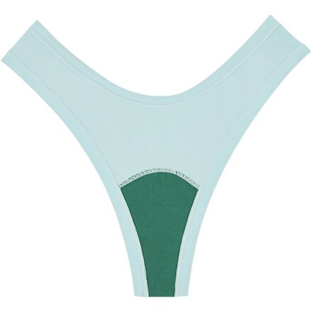 Huha - Dipped Thong Underwear - Women's