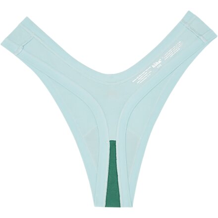Huha - Dipped Thong Underwear - Women's