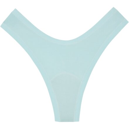 Huha - Dipped Thong Underwear - Women's