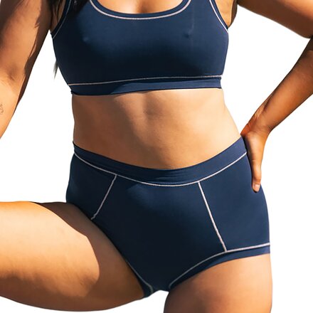 Merrow Stitch Brief Underwear - Women's