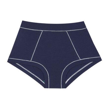 Huha - Merrow Stitch Brief Underwear - Women's