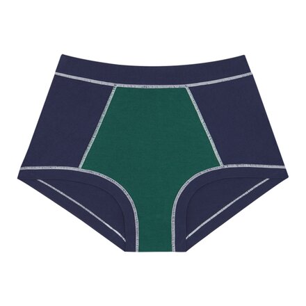 Huha - Merrow Stitch Brief Underwear - Women's