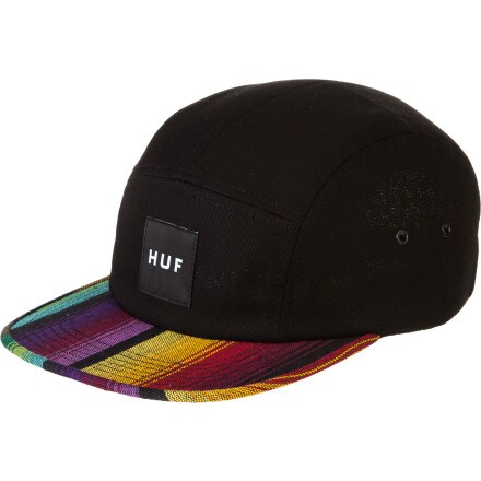 Huf - Guatemalan Volley 5-Panel Hat