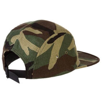 Huf - Japanese Camo Volley 5-Panel Hat