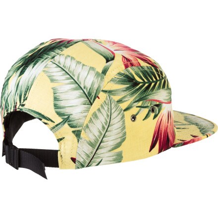 Huf - Birds Of Paradise Volley 5-Panel Hat