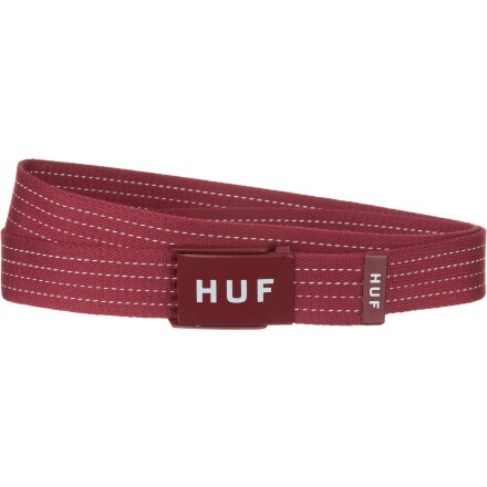 Huf - Original Logo Scout Belt
