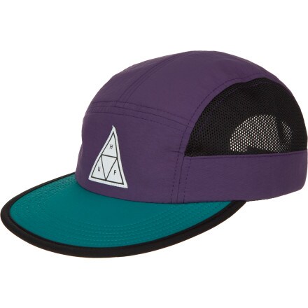 Huf - Scout Side Mesh Volley 5-Panel Hat