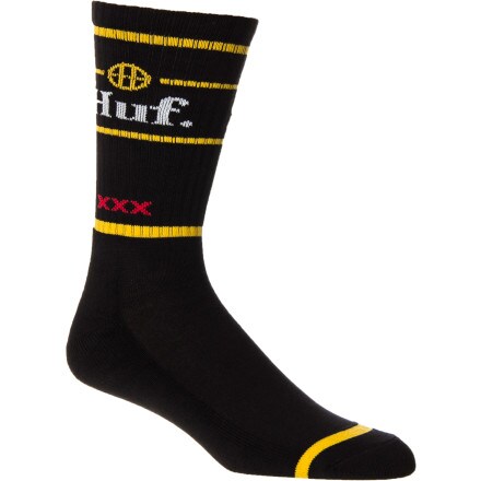 Huf - Can Crew Socks