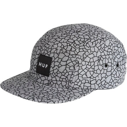Huf - Quake Oxford Volley 5-Panel Hat