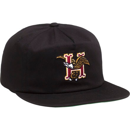 Huf - Domestic Snapback Hat