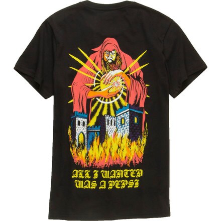 Huf - Wizard T-Shirt - Short-Sleeve - Men's